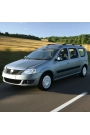 Silbak Dacia Logan Mcv 2008-2012 Ön Cam Arka Cam Silecek Takımı Seti