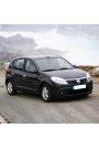 Silbak Dacia Sandero 2009-2012 Ön Cam Arka Cam Silecek Takımı Seti