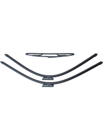 Silbak Citroen C4 Picasso 2010-2013 Ön Arka Cam Silecek Seti 1609883480