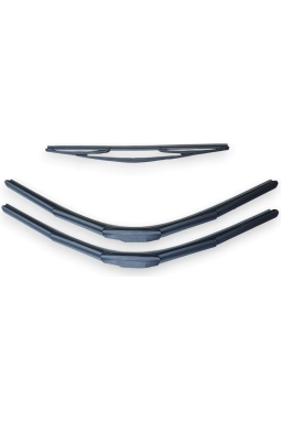 Silbak Citroen Xsara Picasso 1999-2005 Ön Cam Arka Cam Silecek Seti 6426XY