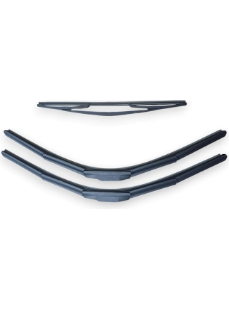 Silbak Citroen Xsara Picasso 1999-2005 Ön Cam Arka Cam Silecek Seti 6426XY