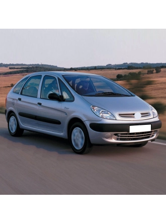 Silbak Citroen Xsara Picasso 1999-2005 Ön Cam Arka Cam Silecek Seti 6426XY