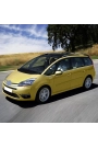 Silbak Citroen C4 Grand Picasso 2007-2009 Ön Arka Cam Silecek Seti 1609882780