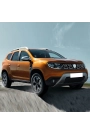Silbak Dacia Duster 2017-2018 Ön Arka Cam Silecek Takımı Seti Özel Klips
