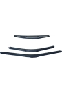 Silbak Citroen C3 2003-2009 Ön Cam Arka Cam Silecek Seti 6426NF