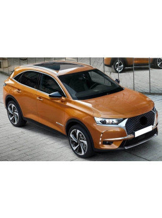 Silbak Ds7 Automobiles Crossback 2018-2024 Ön Cam Arka Cam Silecek Seti