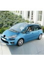 Silbak Citroen C4 Picasso 2007-2009 Ön Arka Cam Silecek Seti 1609882780