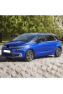 Silbak Citroen C4 Picasso 2017-2019 Ön Cam Arka Cam Silecek Seti