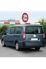 Silbak Citroen Jumpy 2007-2015 Ön Cam Arka Cam Silecek Seti