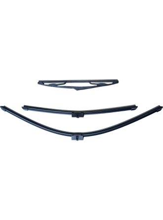 Silbak Ford Focus 2 Sw Turnier 2009-2010-2011 Ön Cam Arka Cam Silecek Seti