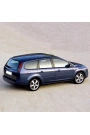 Silbak Ford Focus 2 Sw Turnier 2009-2010-2011 Ön Cam Arka Cam Silecek Seti