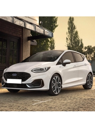 Silbak Ford Fiesta 2023-2026 Ön Cam Arka Cam Silecek Seti