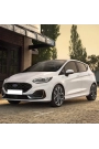 Silbak Ford Fiesta 2023-2026 Ön Cam Arka Cam Silecek Seti