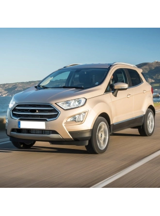 Silbak Ford Ecosport 2017-2023 Ön Cam Arka Cam Silecek Seti