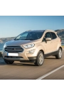 Silbak Ford Ecosport 2017-2023 Ön Cam Arka Cam Silecek Seti