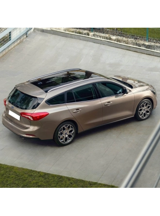 Silbak Ford Focus 4 Sw Turnier 2019-2024 Ön Cam Arka Cam Silecek Seti