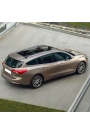Silbak Ford Focus 4 Sw Turnier 2019-2024 Ön Cam Arka Cam Silecek Seti