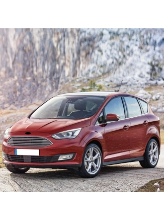 Silbak Ford C-Max 2015-2019 Ön Cam Arka Cam Silecek Seti