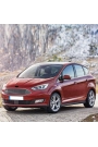 Silbak Ford C-Max 2015-2019 Ön Cam Arka Cam Silecek Seti