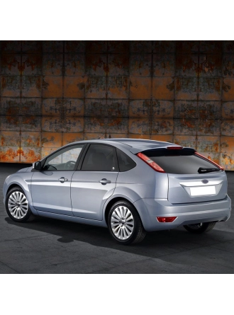 Silbak Ford Focus 2 Hb 2007-2008-2009-2010 Ön Cam Arka Cam Silecek Seti