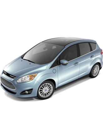 Silbak Ford C-Max 2011-2014 Ön Cam Arka Cam Silecek Seti