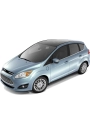 Silbak Ford C-Max 2011-2014 Ön Cam Arka Cam Silecek Seti