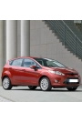 Silbak Ford Fiesta 2009-2012 Ön Cam Arka Cam Silecek Seti