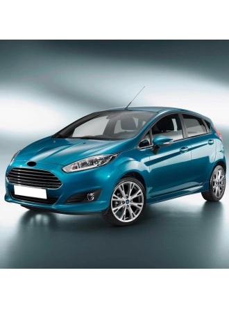 Silbak Ford Fiesta 2013-2017 Ön Cam Arka Cam Silecek Seti