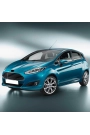 Silbak Ford Fiesta 2013-2017 Ön Cam Arka Cam Silecek Seti