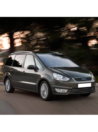 Silbak Ford Galaxy 2009-2014 Ön Cam Arka Cam Silecek Seti