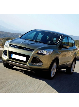 Silbak Ford Kuga 2 2013-2019 Ön Cam Arka Cam Silecek Seti