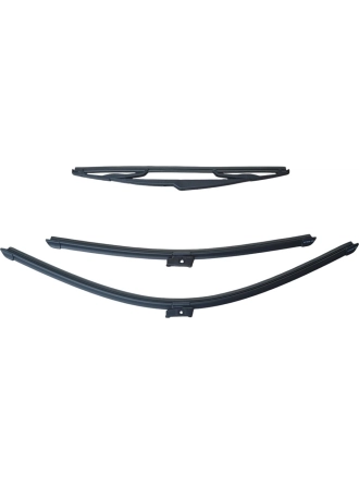 Silbak Ford Kuga 2008-2012 Ön Cam Arka Cam Silecek Seti
