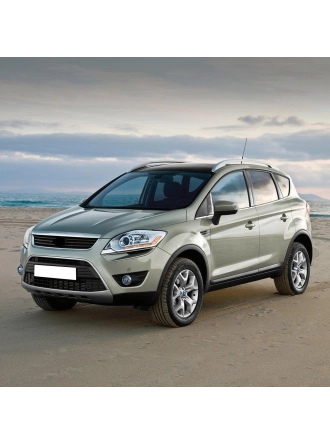 Silbak Ford Kuga 2008-2012 Ön Cam Arka Cam Silecek Seti