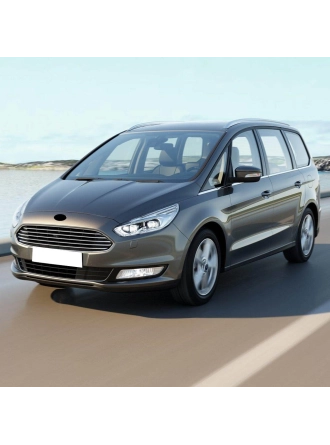 Silbak Ford Galaxy 2015-2018 Ön Cam Arka Cam Silecek Seti