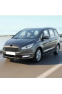 Silbak Ford Galaxy 2015-2018 Ön Cam Arka Cam Silecek Seti