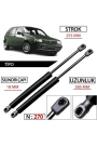 Elg Fiat Tofaş Tipo Bagaj Amortisörü Sağ Sol Takım 1983 - 1994