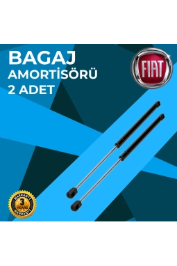 Turkas Fiat Tipo Bagaj Amortisörü Sağ Sol Takım 1994-2000