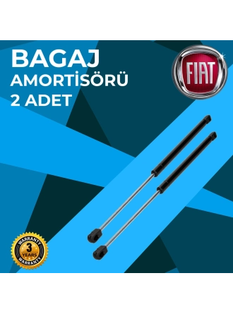 Turkas Fiat Tipo Bagaj Amortisörü Sağ Sol Takım 1994-2000