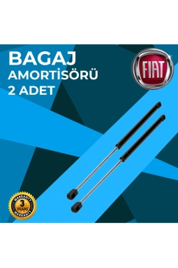 YYO Fiat Tipo Bagaj Amortisörü Sağ Sol Takım 1994-2000