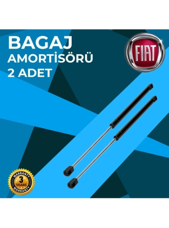 YYO Fiat Tipo Bagaj Amortisörü Sağ Sol Takım 1994-2000