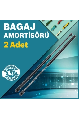 YYO Fiat Tipo Bagaj Sağ-Sol 1994-2000 Amortisörü Takım