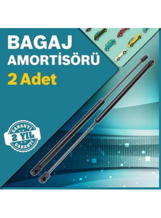 YYO Fiat Tipo Bagaj Sağ-Sol 1994-2000 Amortisörü Takım