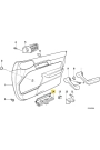 Yyo Bmw Madeni Para Kutusu - Bozuk Para Kutusu E24 E28 E30 E32 E34 72601971248 51418110033