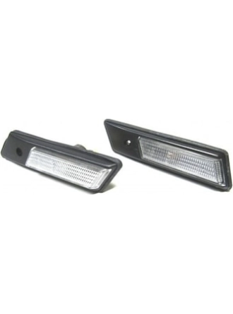 Yyo Bmw E30 E32 E34 E36 Çamurluk Sinyali Beyaz Takım Sağ Sol  82199404392  82199404391