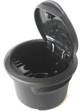 Yyo Ford Küllük ve Bozuk Para Kumbarası Bozuk Para Kutusu Üniversal Küllük 6T16-5404788-ACW   8V41-5404788-ABW 9C16-5404788-ABW (Çıkma Orjinal Parça)