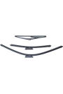 Silbak Citroen C3 2010-2016 Ön Cam Arka Cam Silecek Seti