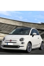 Silbak Fiat 500 2016-2020 Ön Cam Arka Cam Silecek Seti