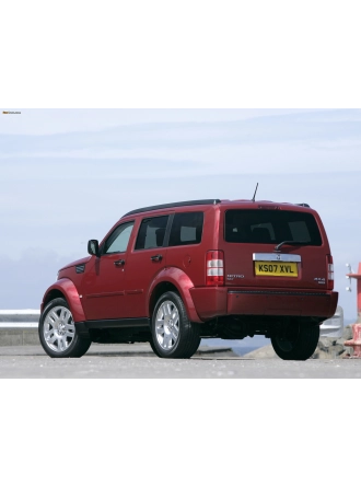 Silbak Dodge Nitro 2007-2012 Arka Cam Sileceği Silecek Süpürgesi 30CM
