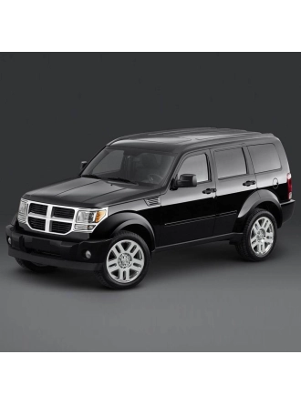 Silbak Dodge Nitro 2006-2011 Ön Cam Arka Cam Silecek Seti