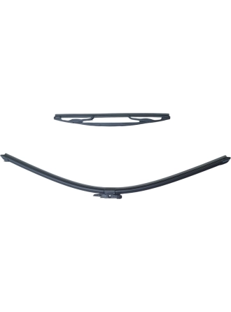 Silbak Citroen C1 2012-2015 Ön Cam Arka Cam Silecek Seti 1642341580